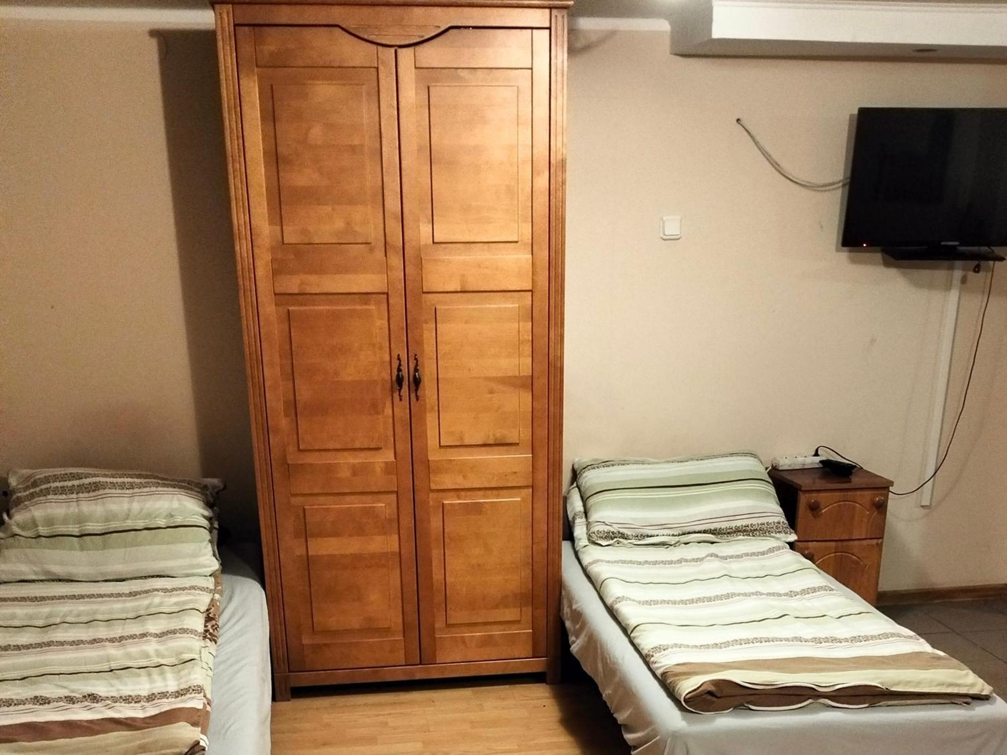 Agroturystyka Kwatery Pracownicze Noclegi Rybno Mazury Habitación foto