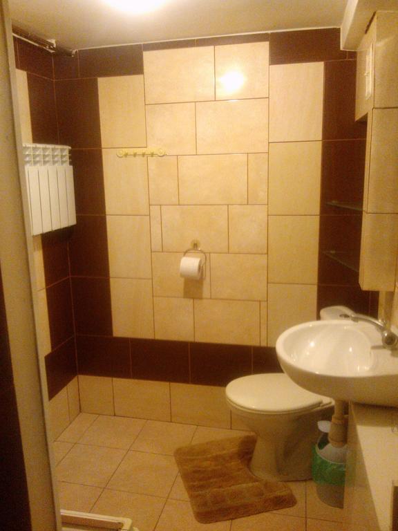 Agroturystyka Kwatery Pracownicze Noclegi Rybno Mazury Exterior foto