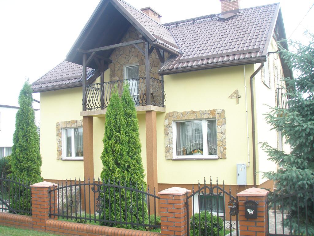 Agroturystyka Kwatery Pracownicze Noclegi Rybno Mazury Exterior foto