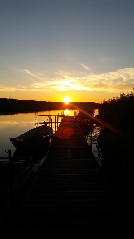 Agroturystyka Kwatery Pracownicze Noclegi Rybno Mazury Exterior foto